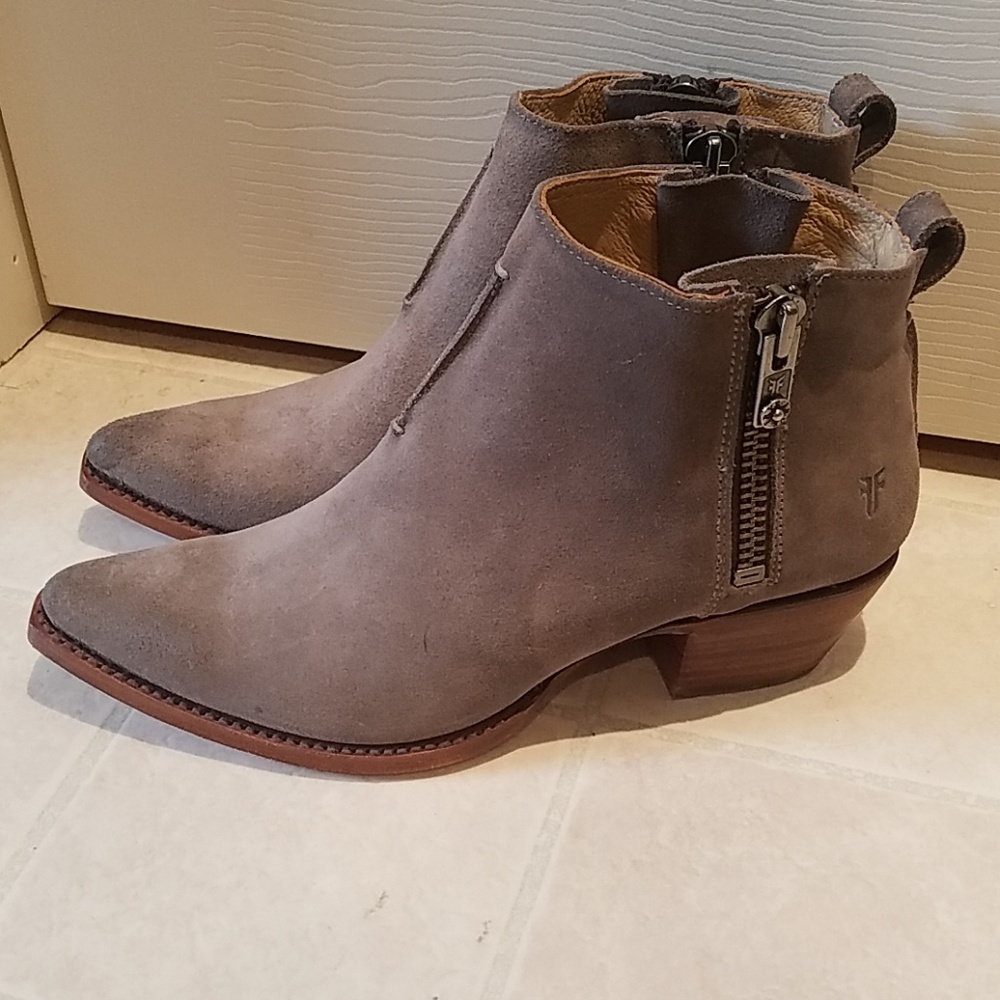 Frye Booties - Picture 3 of 8